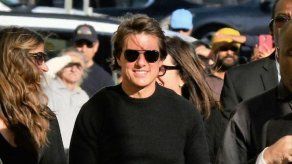 Tom Cruise promete un Top Gun 2 con menos efectos especiales