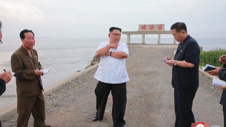 Kremlin no confirma llegada de avión de Kim Jong-un a Vladivostok