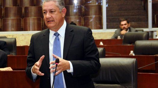 Bancada Panameñista propone a Luis Eduardo Quirós para primera vicepresidencia de la Asamblea