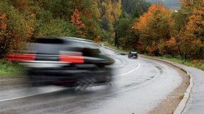 OCDE pide limitar a 70 km por hora la velocidad en las carreteras sin mediana