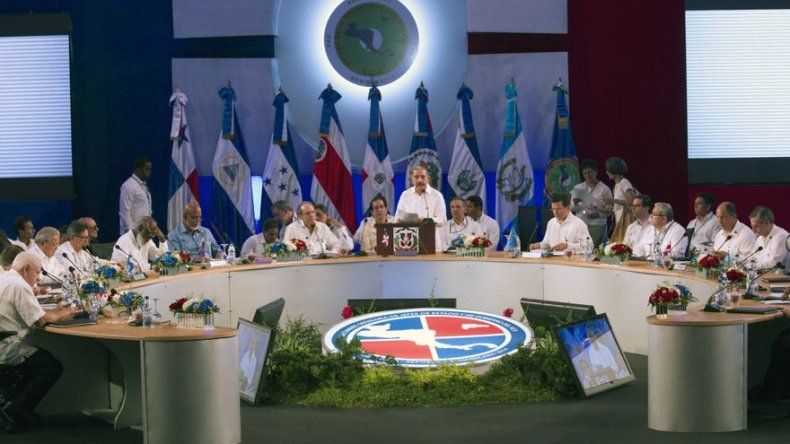 Cuatro presidentes confirman participación en cumbre del Sica en Guatemala