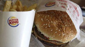 Burger King ofrece hamburguesa para desayuno