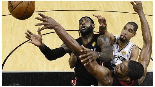 Se disparan precios de entradas para final de NBA