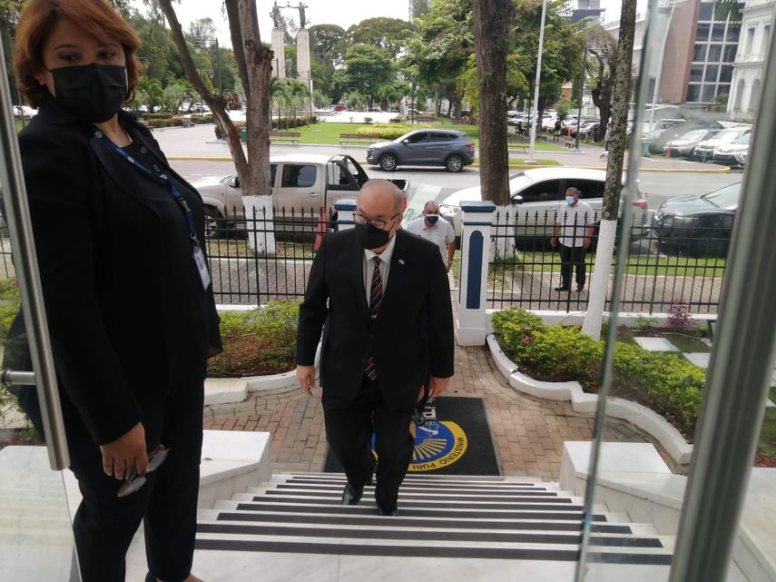 El director de la Caja de Seguro Social (CSS)