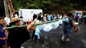 Gobierno señala que indígenas manipularon explosivos en Colombia