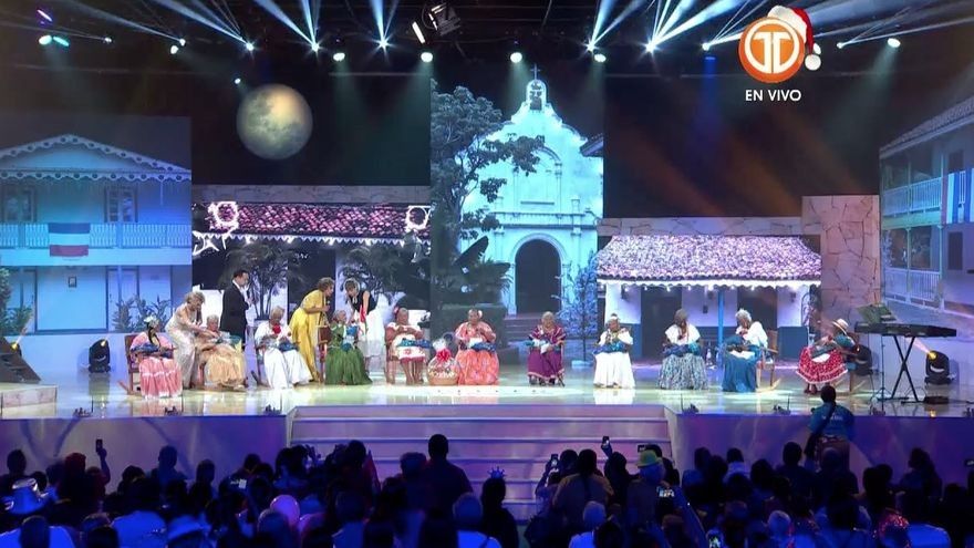 Provincia de Herrera, ganadora de Esa Cabellera Blanca 2016