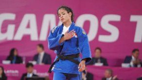 Kristine Jiménez cae en primera ronda de Mundial de Judo