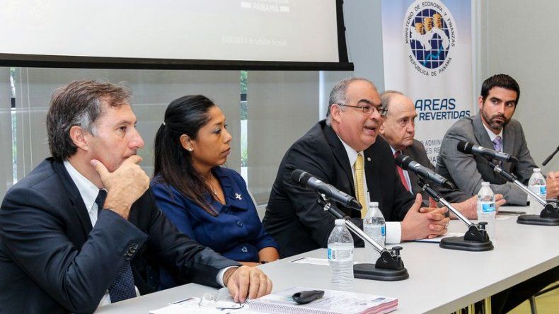 Presentan informe preliminar del nuevo plan maestro de Amador