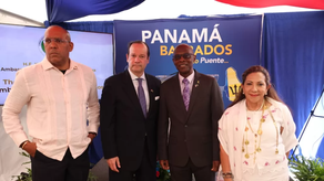 Panamá inaugura nueva sede de su embajada en Barbados