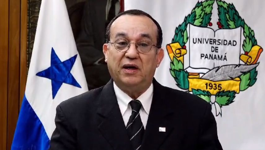 Rector de la Universidad de Panamá