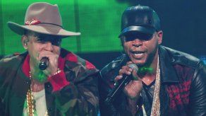 Daddy Yankee y Don Omar terminan su rivalidad y hacen las paces.