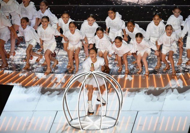 Shakira y JLo se toman el Super Bowl LIV
