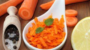 Las zanahorias fueron moradas antes de ser naranjas