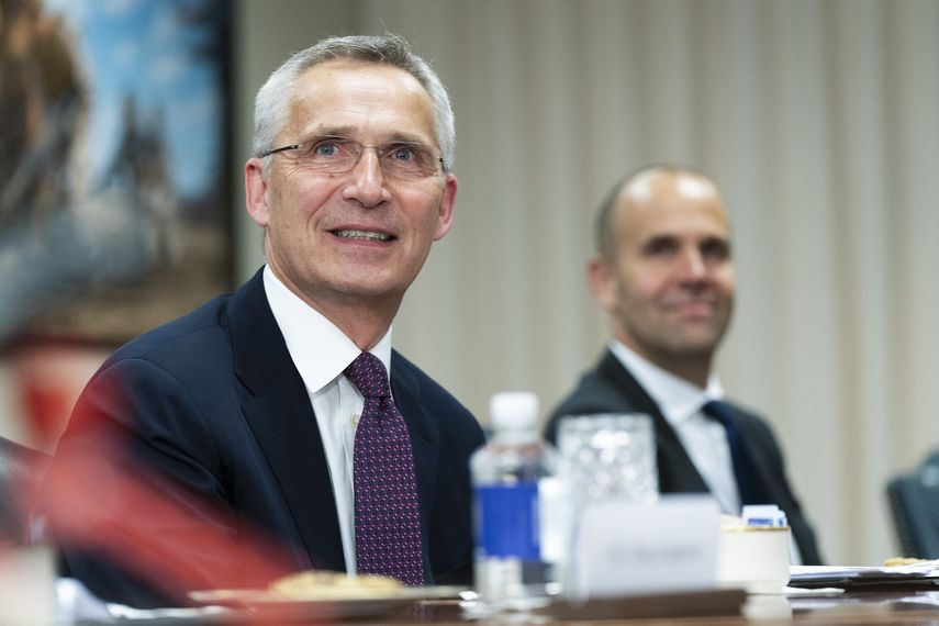 Los acuerdos de adhesión a la OTAN tienen que ser aprobados por unanimidad por sus 30 miem