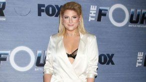 Meghan Trainor quiere pasar por el altar lo antes posible
