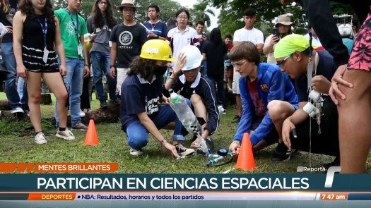 Mentes Brillantes: Estudiantes panameños se destacaron en OLAA 2022