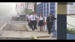 Apoyaron llamado a huelga en escuelas de Veraguas