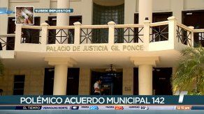 Demandan resolución que autoriza aumento de impuestos municipales en la Capital