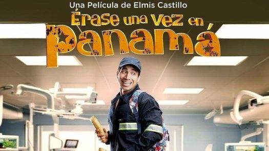 Elmis Castillo estrenará la película Érase una vez en Panamá en marzo