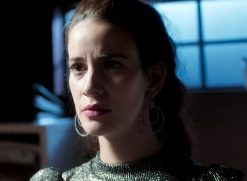 CAFÉ CON AROMA DE MUJER | Gaviota rechaza a Sebastián