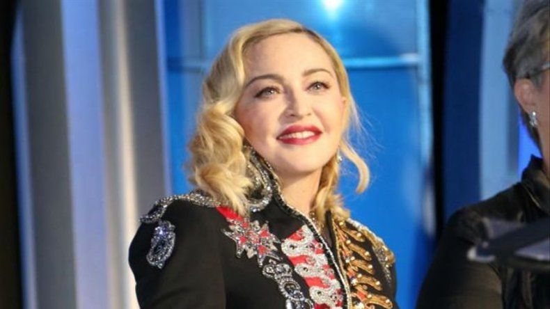 Madonna no descarta tener más hijos en el futuro