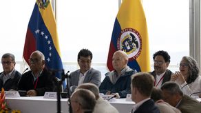 El ELN es la última guerrilla reconocida en Colombia.