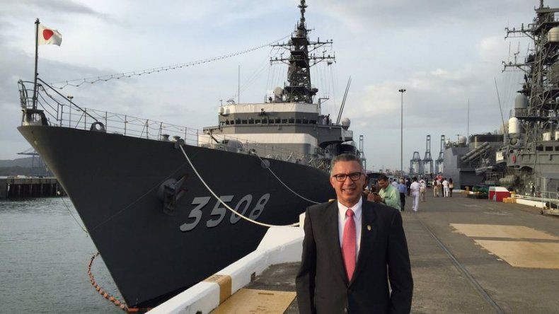 Alfredo Martiz es el nuevo director de la Caja de Seguro Social