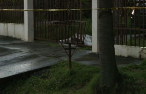 Roberto Johnson Waka Natty asesinado a tiros frente a su casa