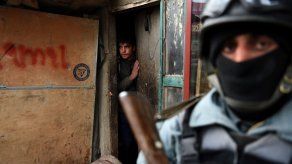 Acaba el ataque a un consulado indio en Afganistán con 5 muertos y 9 heridos