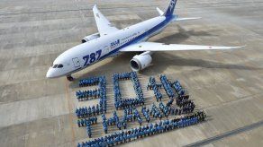 EEUU exige una reparación urgente del Boeing 787 (FAA)