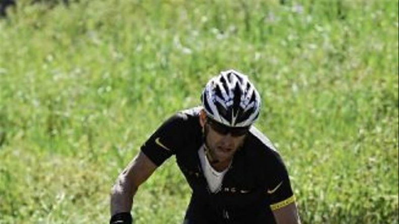 La AMA niega que estuviese inactiva respecto a Armstrong