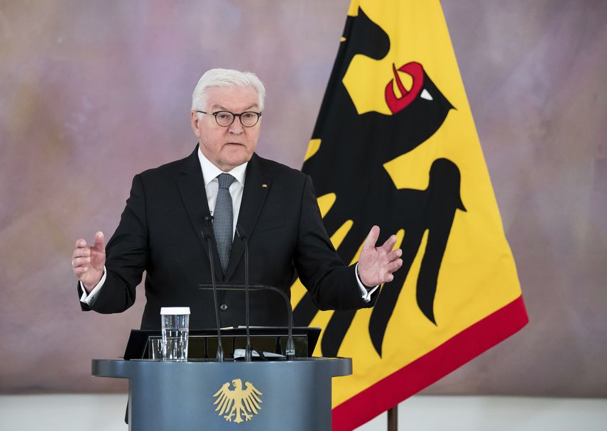 Frank-Walter Steinmeier