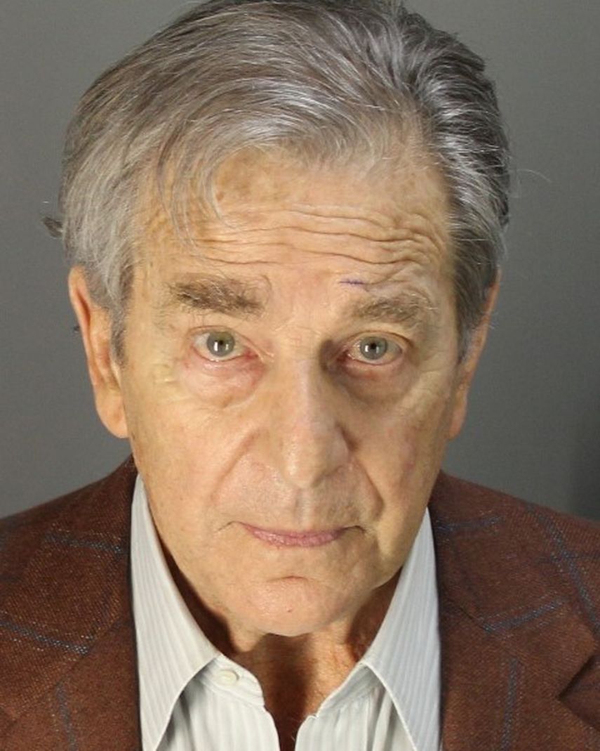 Paul Pelosi se vio involucrado en un accidente vial en California en mayo.