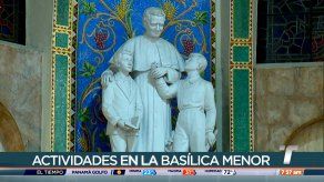 Cristianos católicos celebran el Día de San Juan Bosco