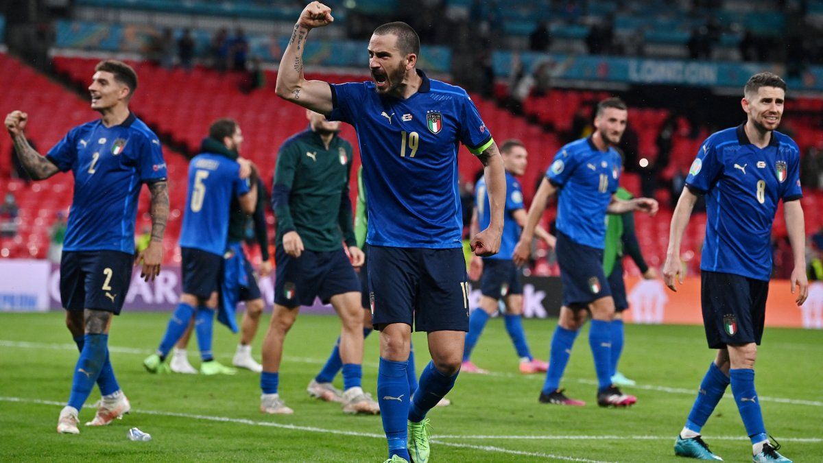 Eurocopa 2020: Italia vence a Austria en la prórroga y se clasifica a cuartos