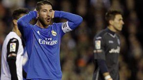 Ramos: La crítica me entra por un oído y me sale por otro