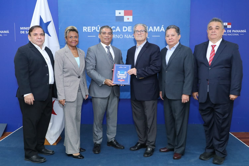 Transición del MINSA