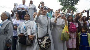 Anuncian el rodaje de una película sobre la primer santa colombiana