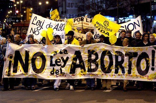 La despenalización del aborto entra hoy en vigor en Uruguay