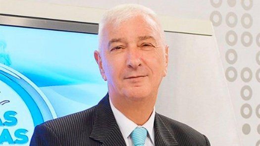 Murió Mauro Viale, estaba internado por COVID-19
