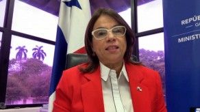 Flor Mizrachi Pregunta: Maruja Gorday de Villalobos, ministra de Educación
