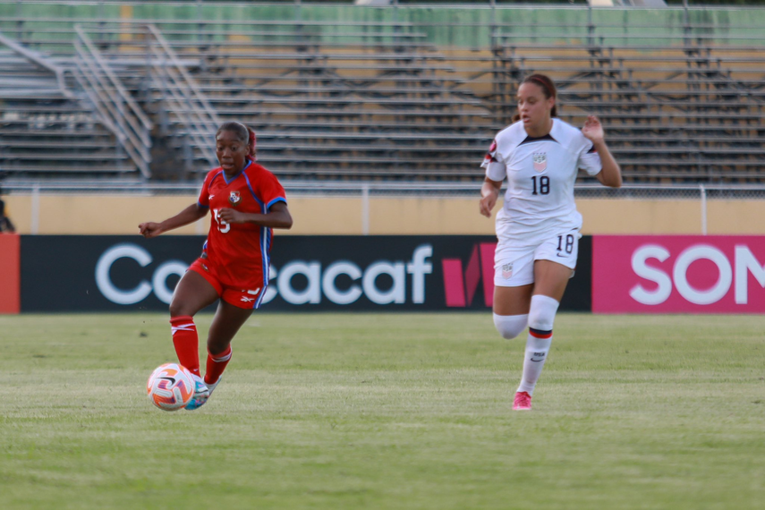 CU20W: Estados Unidos superó por goleada a Panamá Femenina Sub-20&nbsp;