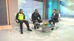 Policía Nacional brinda balance de accidentes e incidentes del Carnaval Policía Nacional brinda balance de accidentes e incidentes del Carnaval