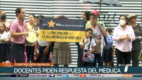 Piden información sobre avance de la construcción de la Escuela República de Venezuela