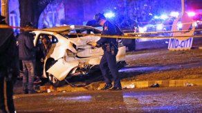 Auto arrolla a multitud en Nueva Orleans; hay 28 heridos