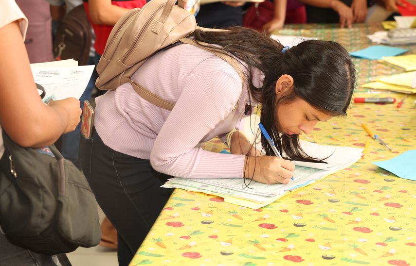 Continua el desembolso de PASE-U. Continua el desembolso de PASE-U.