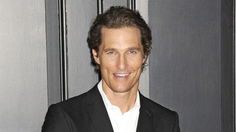 ¿Cuál es la relación de Matthew McConaughey con Dios?