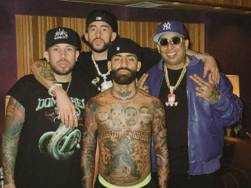 Bad Bunny estrena histórico álbum en donde se sincera con sus fans