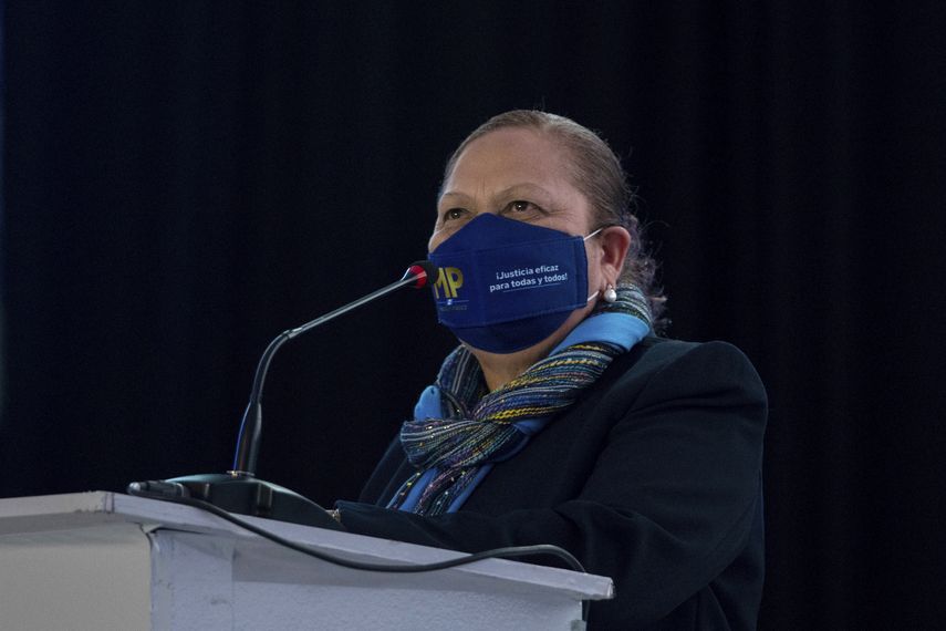 María Consuelo Porras