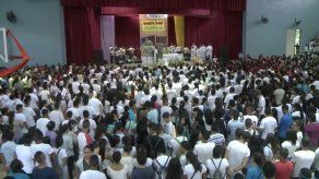 Realizan encuentro juvenil en el marco del Día de la Juventud